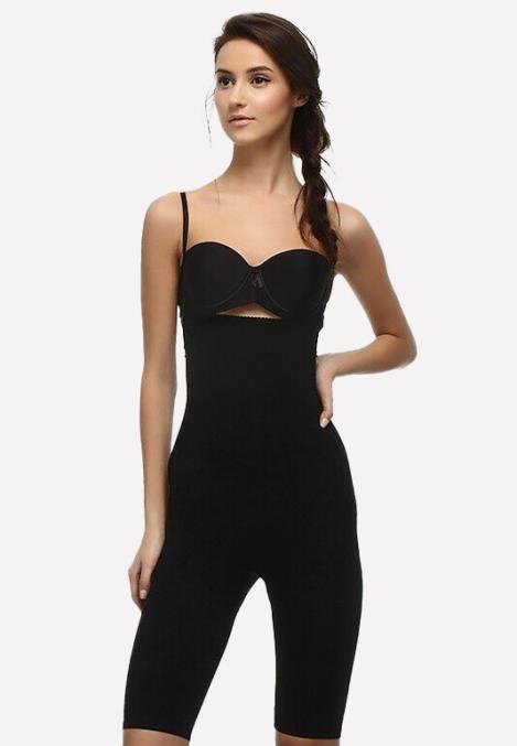 Body modelator cu picior, Engros Negru
