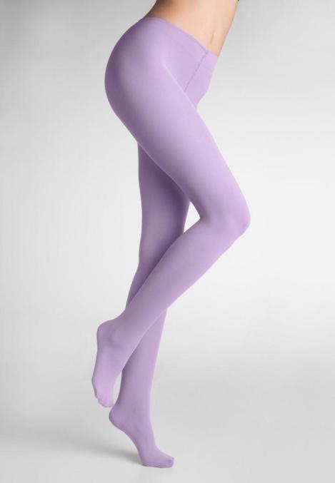 Penti Dres Engros 40 DEN, Mat, Opac,Liliac