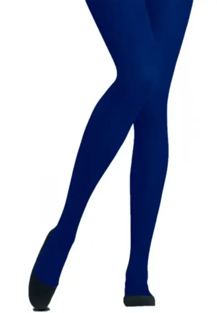 Penti Dres Engros Micro 100 DEN –Opac, Lucios, Tehnologie 3D, Bleumarin