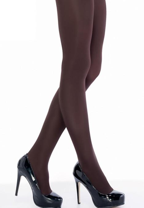 Penti Dres Engros Micro 100 DEN –Opac, Lucios, Tehnologie 3D, Maro