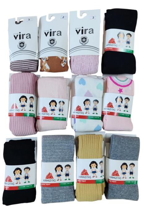 Dresuri din bumbac pentru fete – En-gros