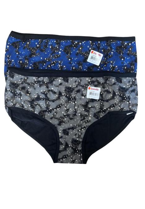 Chiloti Dama, Clasic, Culoare Diversificate , Engros