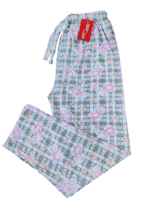 Pantaloni damă bumbac – engros