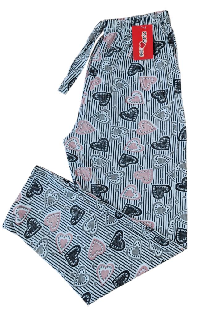 Pantaloni damă bumbac – engros