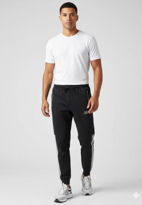 Pantaloni de sport barbat ,culoare bleumarin,Engros