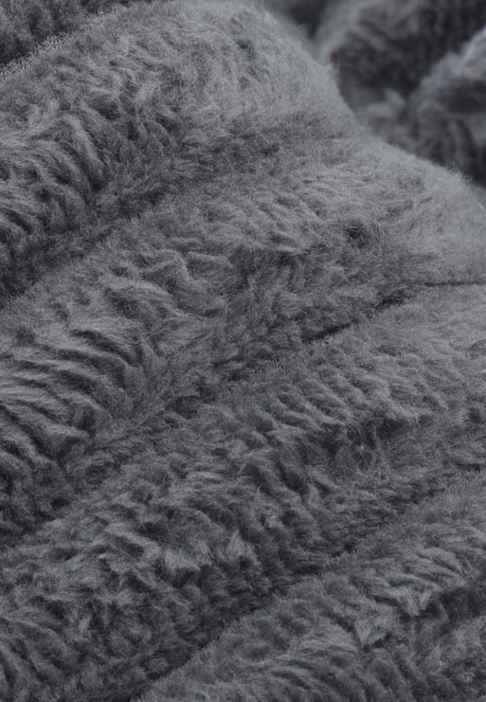 Papuci de Casă pentru Damă, Gri inchis, Engros