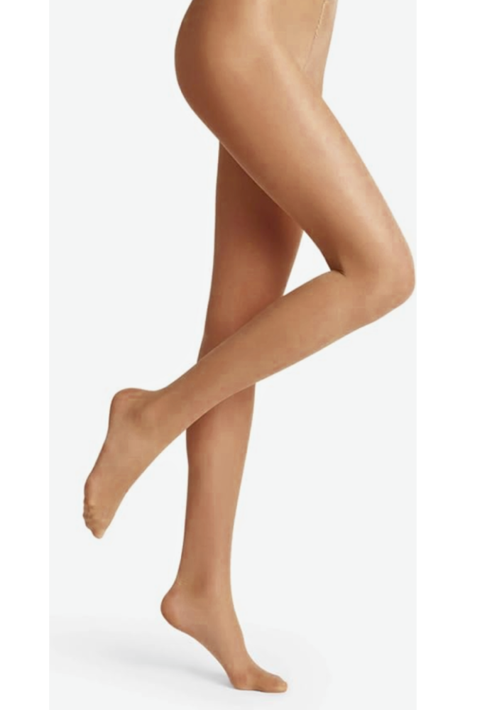 Dres Penti ,,Fit 15'' 15 DEN– fin si lucios, clin din bumbac, bej Engros