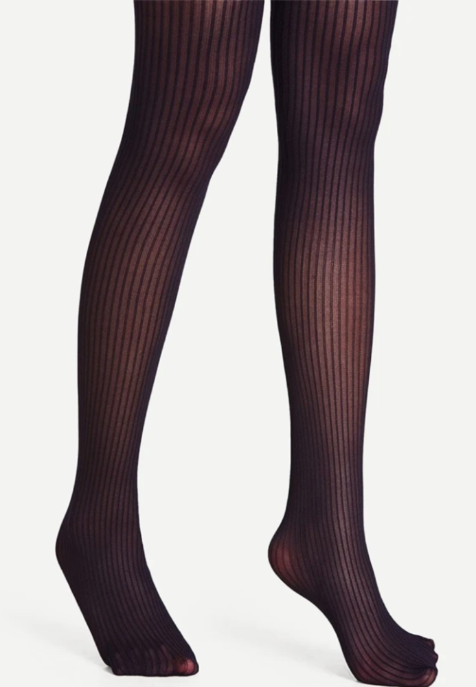 Dres Penti Lovely ,,Doris'' 50 DEN – Model Raiat, culoare bleumarin engros