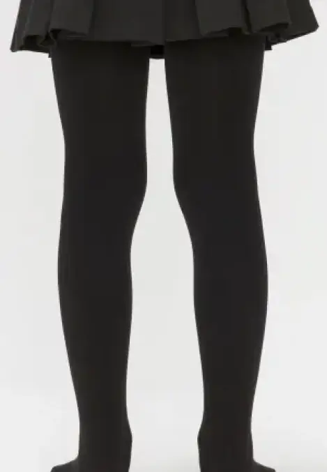 Dres fetițe Penti Pretty ,,Bambu''- mat, opac culoare negru Engros