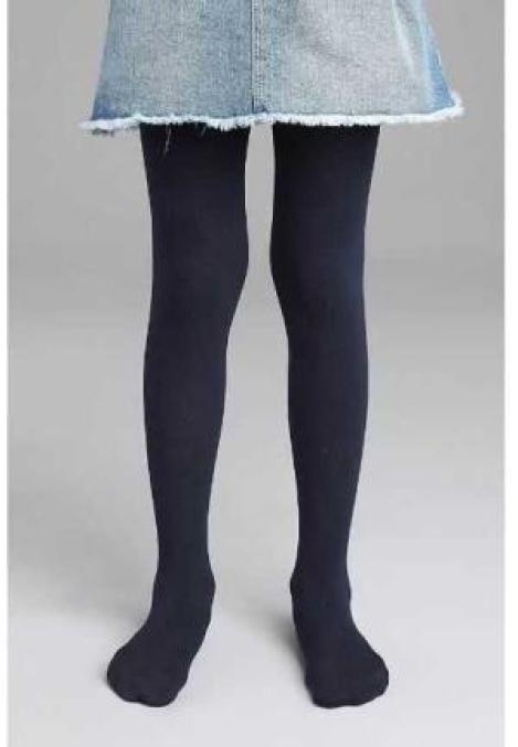 Dres penti copii , Extra Koton 90 den, bumbac bleumarin Engros