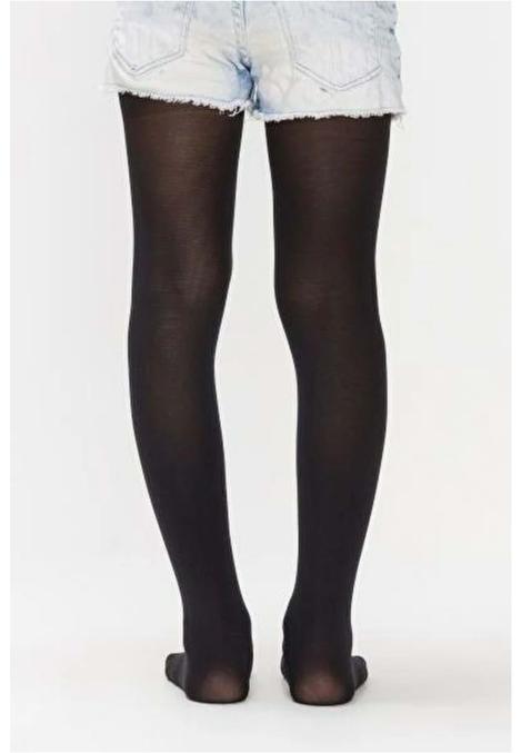 Dres penti copii ,micro 40 den, mat, opac, Negru Engros