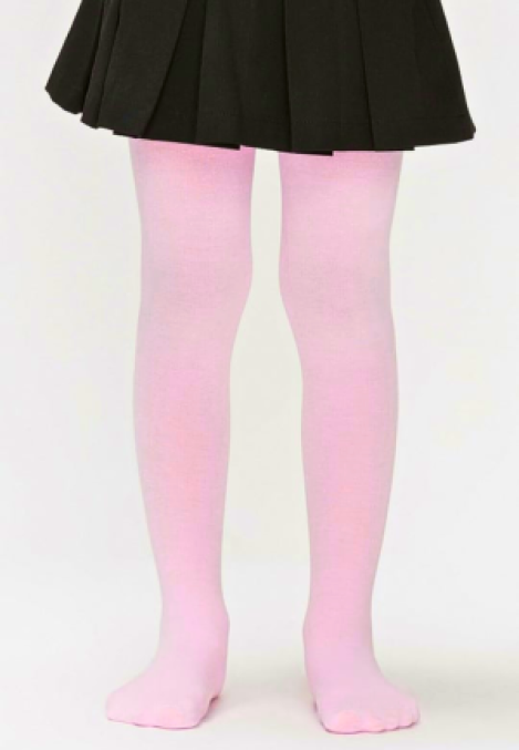 Dres penti copii ,micro 40 den, mat, opac, roz Engros