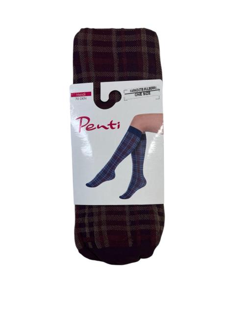 Șosete Penti ,,Heidi "70 DEN, Culoare Mulberry,Engros