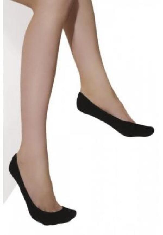 Tălpici Penti Cotton Suba, Negru,Engros