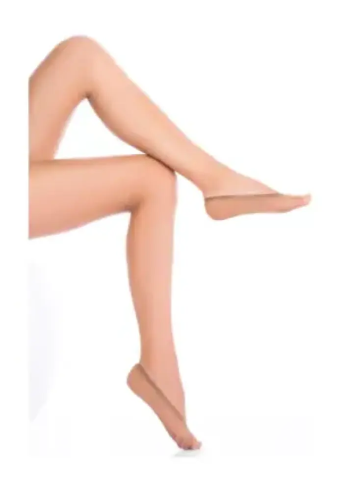 Tălpici Penti Nylon Suba30 Den, Bronze,Engros