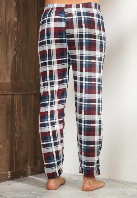 Pantaloni de Pijama ,Big Size ,Barbati,Culoare Diversificata,Engros