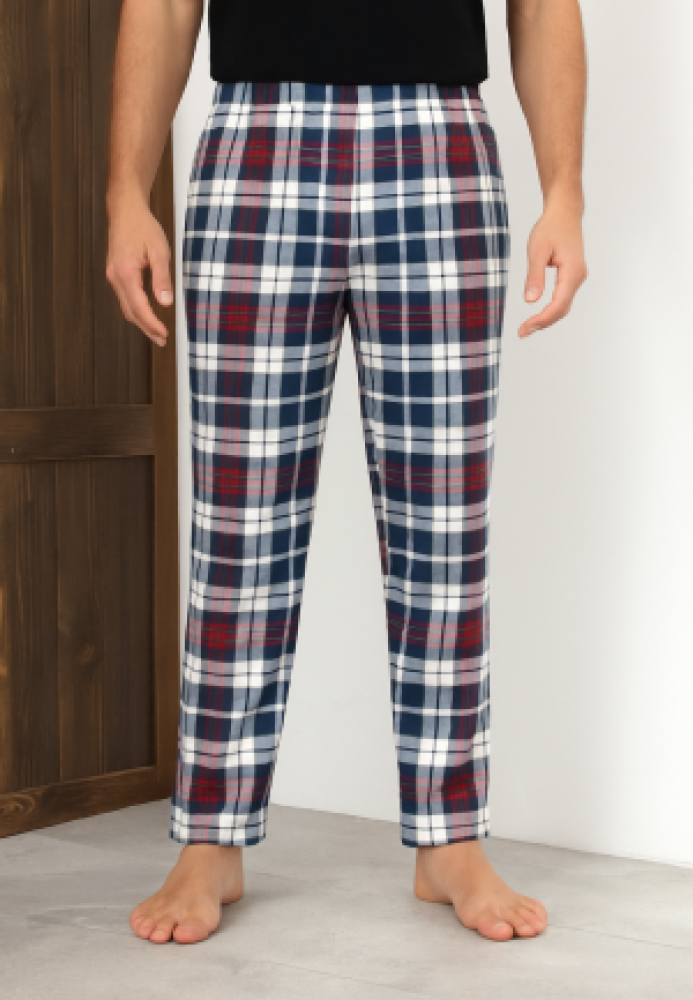 Pantaloni de Pijama ,Big Size ,Barbati,Culoare Diversificata,Engros