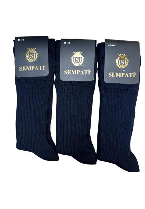 Sosete Barbati ,Culoare Bleumarin, Engros