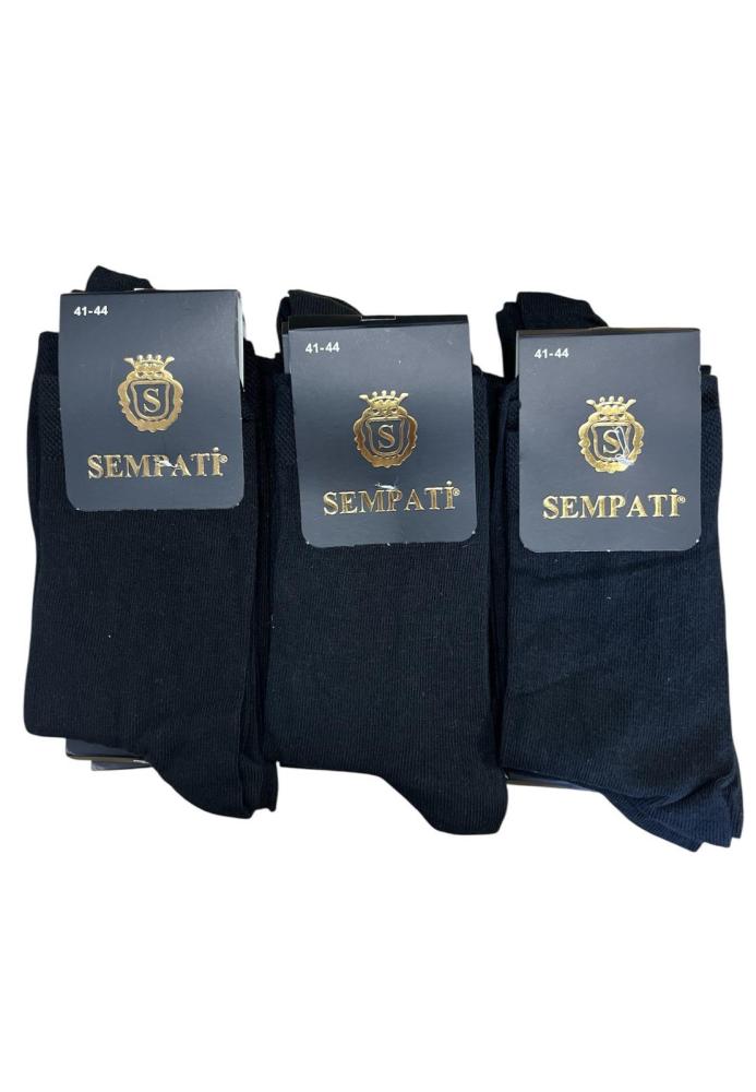 Sosete Barbati ,Culoare Negru ,Engros