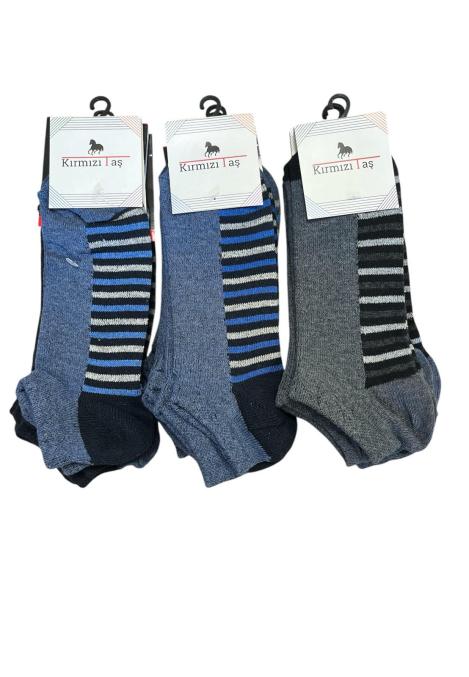 Sosete Barbati Scurte ,Engros