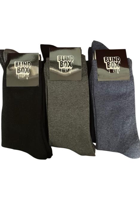 Sosete Bărbați subtiri ,Inalte,Diverse Culori,Engros