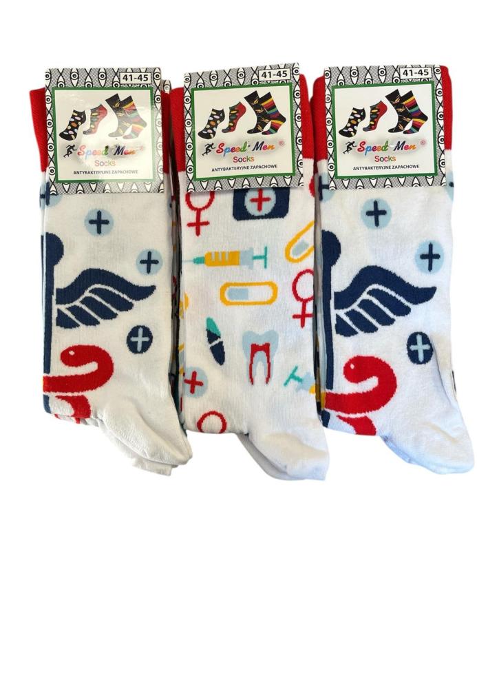 Sosete Vesele Barbati ,Culori Diversificate, Engros