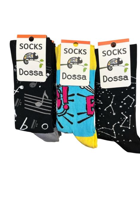 Sosete Vesele Barbati ,Culori Diversificate, Engros