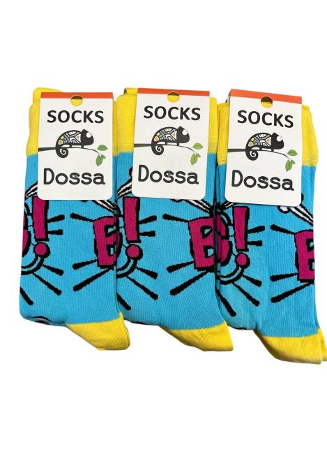 Sosete Vesele Barbati ,Culori Diversificate, Engros