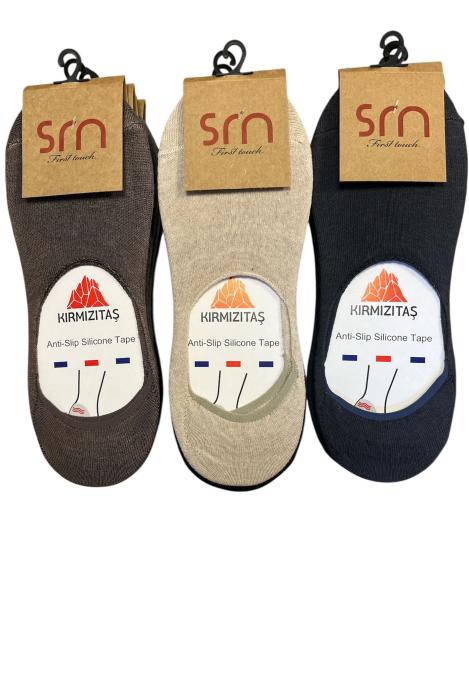 Tălpici Barbatesti– fără cusături, cu silicon la călcâii ,Engros