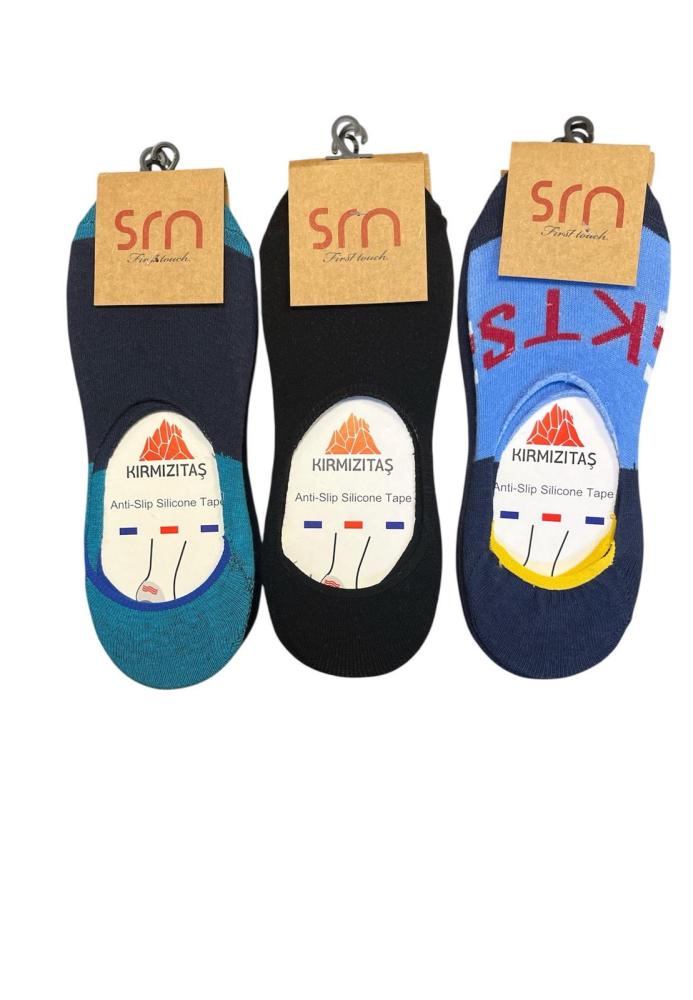 Tălpici Barbatesti– fără cusături, cu silicon la călcâii ,Engros