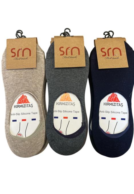 Tălpici Barbatesti– fără cusături, cu silicon la călcâii ,Engros