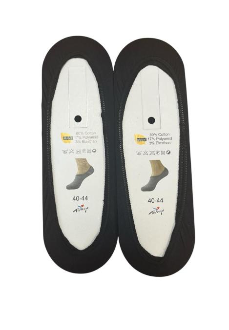 Talpici Barbati Decupati,Culoare Bleumarin,Engros