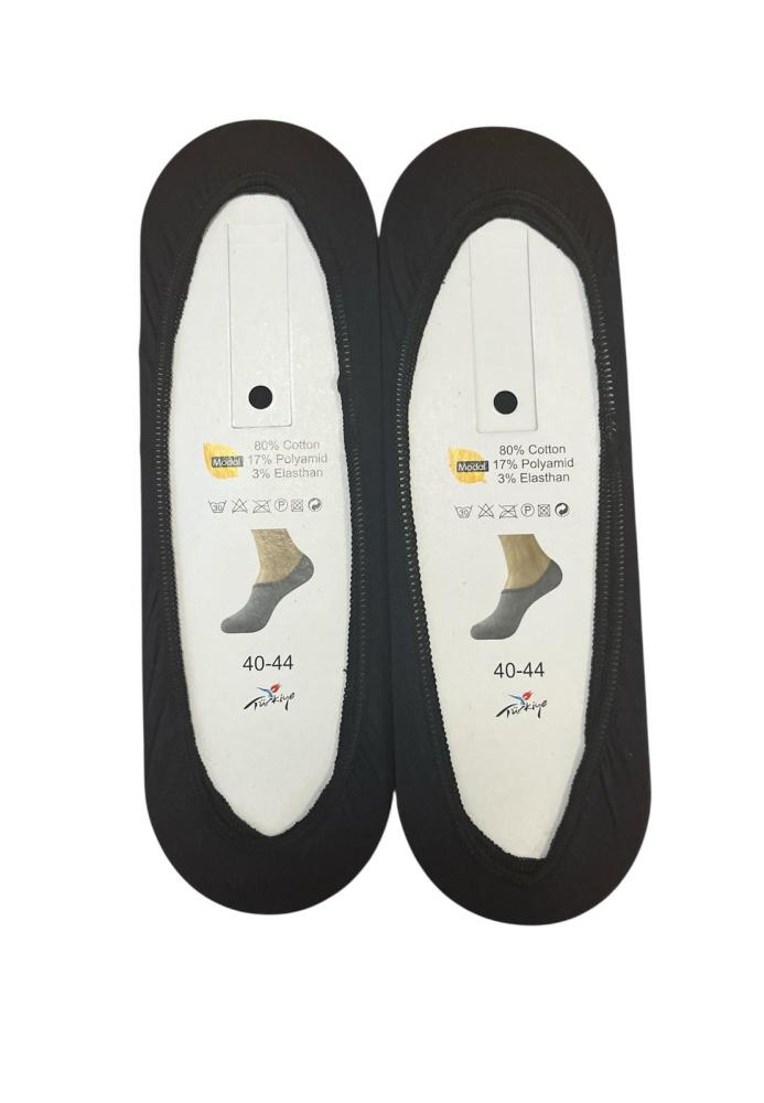 Talpici Barbati Decupati,Culoare Bleumarin,Engros