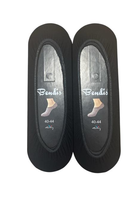 Talpici Barbati Decupati,Culoare Negru,Engros