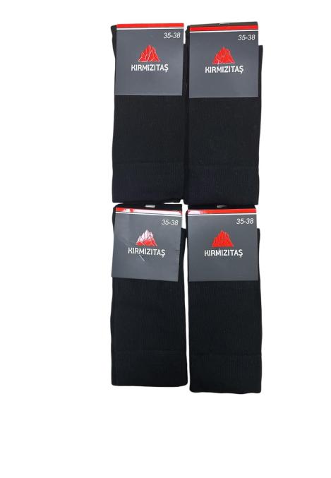 Sosete Dama ,Inalte ,Culoare Negru,Engros