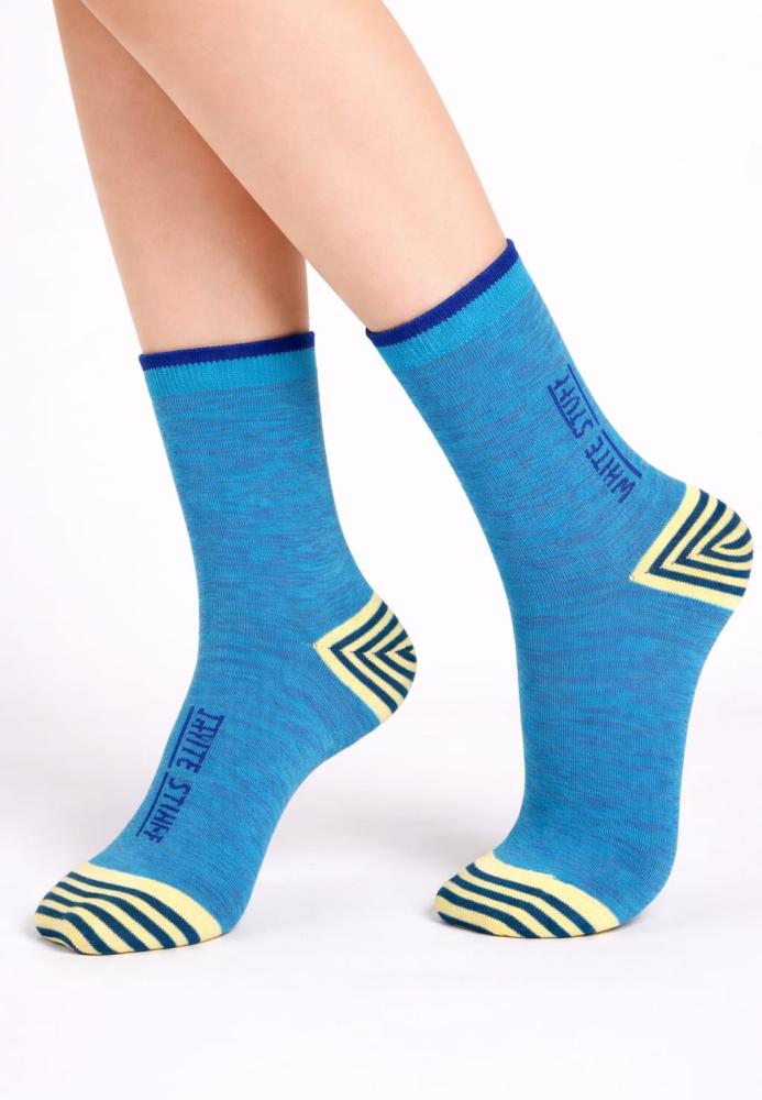 Sosete dama inalte,fara cusaturi, nuanta diverisficata ,Engros