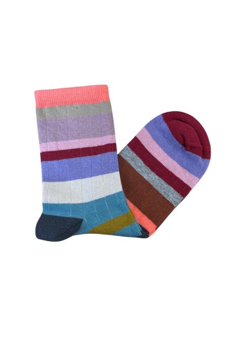 Șosete damă organice fără cusătură ,colorate ,Engros