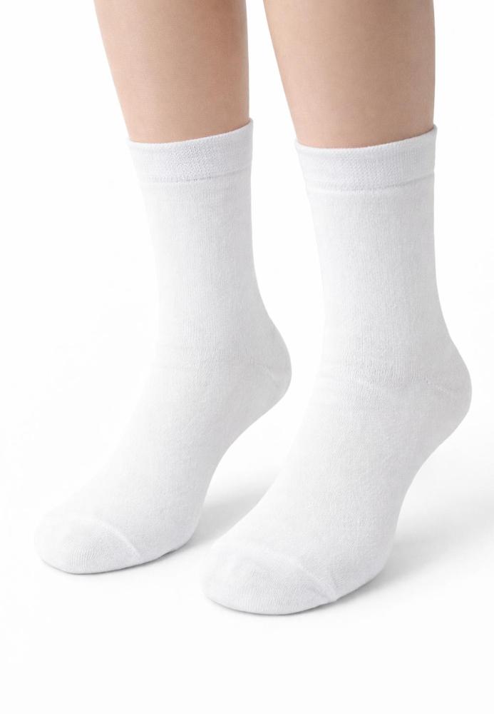 Șosete copii ,culoare alb,En-gros