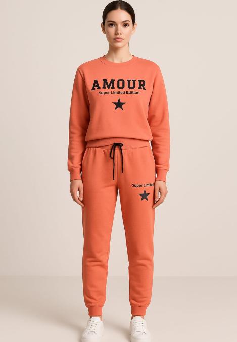 Trening Damă cu Manșetă – Amour