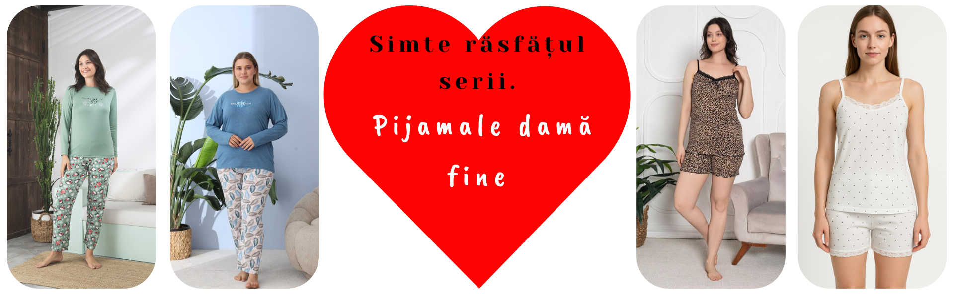 pijamale dama