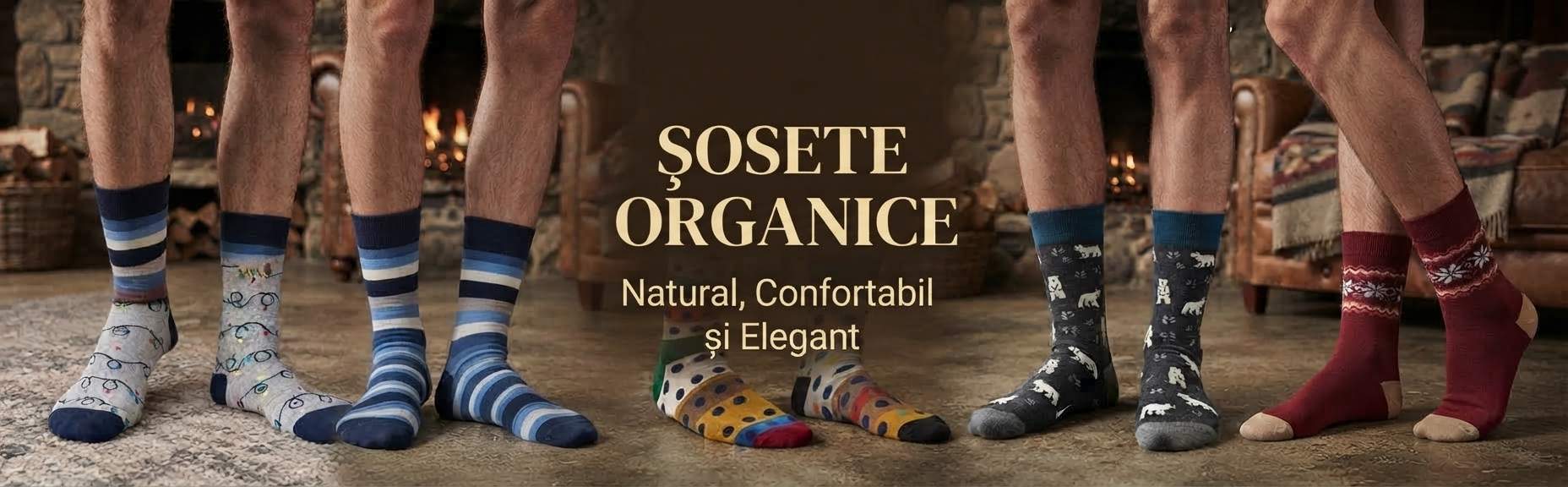 sosete barbat