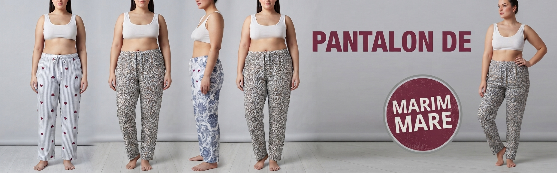 pantalon marim mare